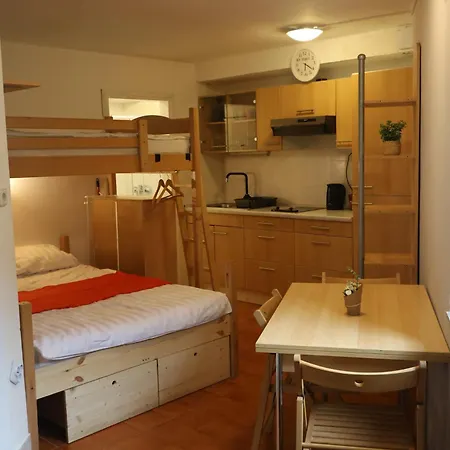 Apartma As Apartment *